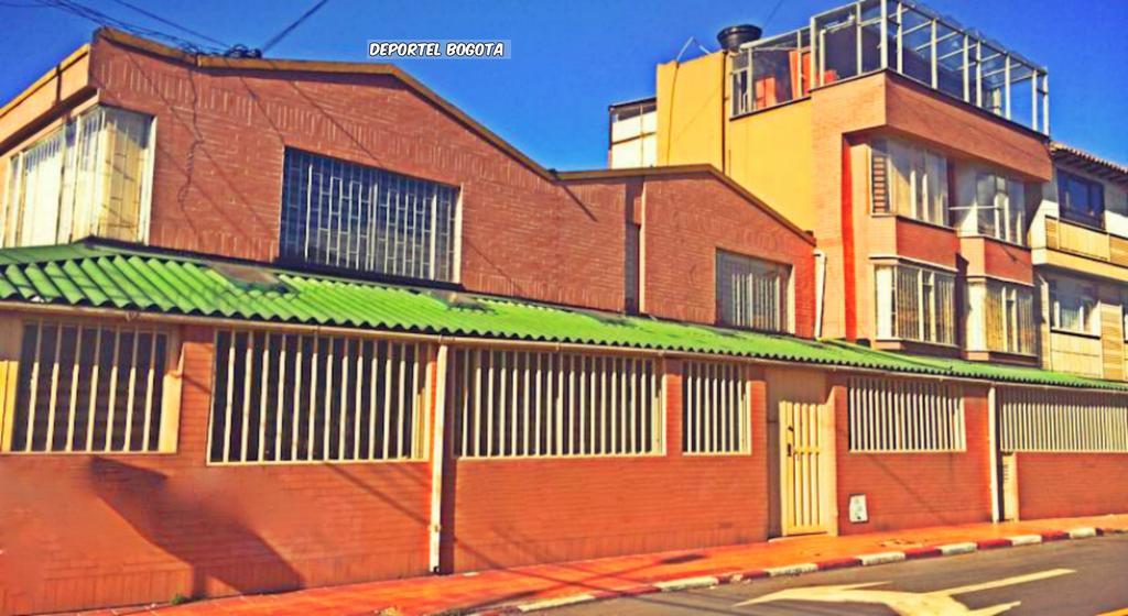 Deportel Bogota Exterior photo